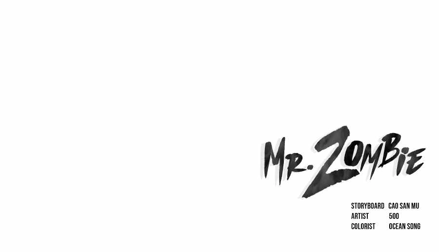 Mr. Zombie Chapter 13 12